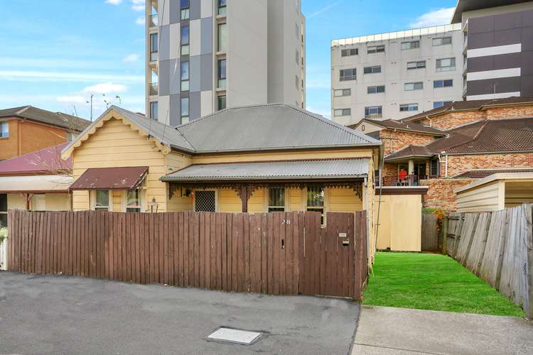 Main view of Homely house listing, 28 Marion Street, Parramatta NSW 2150