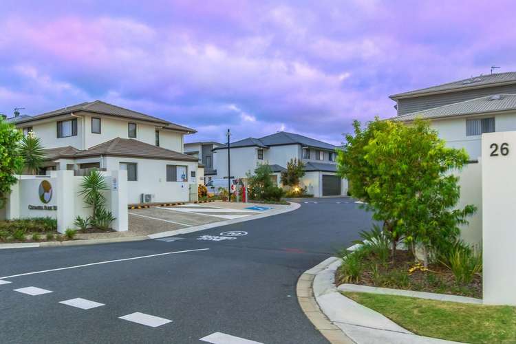 Main view of Homely townhouse listing, 28 FORTUNE, Coomera QLD 4209