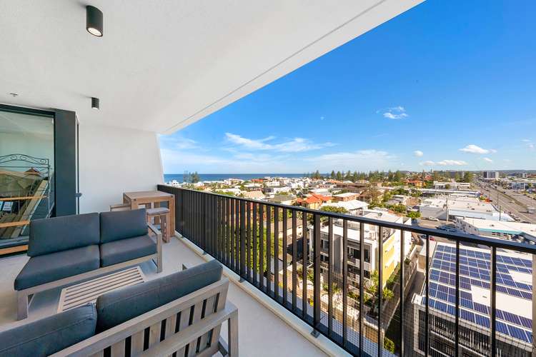 Main view of Homely apartment listing, 705/43 Peerless Avenue, Mermaid Beach QLD 4218