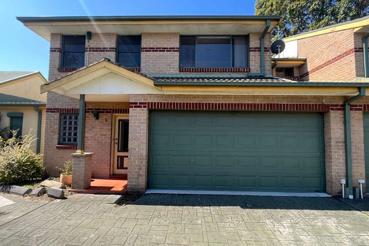 Main view of Homely townhouse listing, 2/16-20 Grandview Street, Parramatta NSW 2150