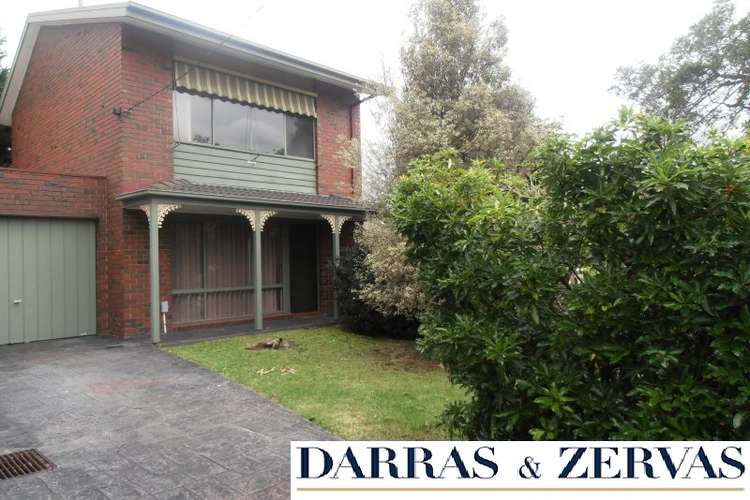Main view of Homely townhouse listing, 1/2 Seascape Street, Clayton VIC 3168
