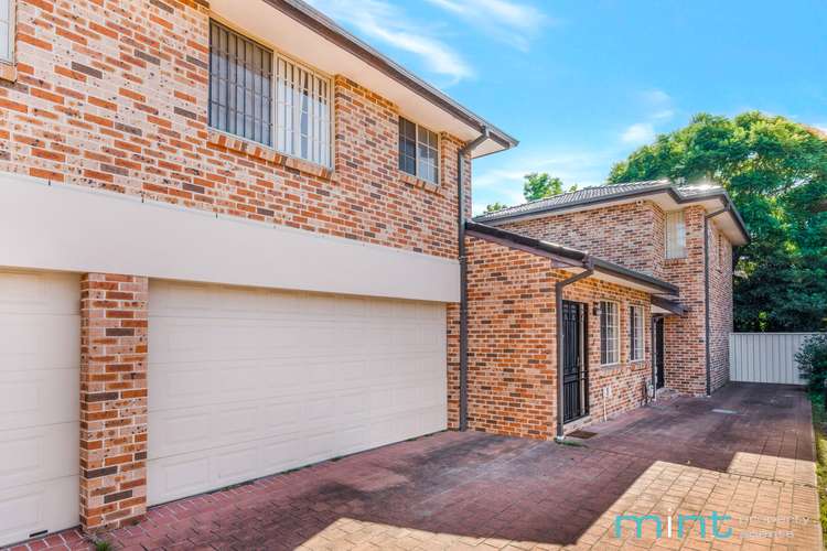 Main view of Homely semiDetached listing, 2/38 Michael Avenue, Belfield NSW 2191