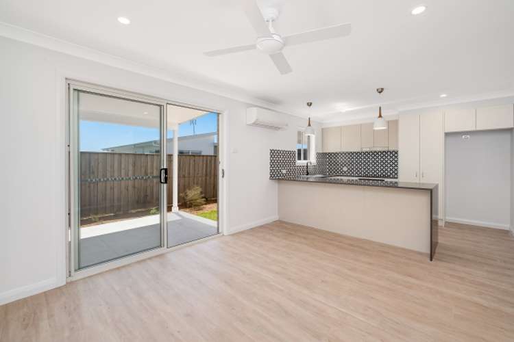Third view of Homely townhouse listing, 17 Kaibug Close, Fletcher NSW 2287