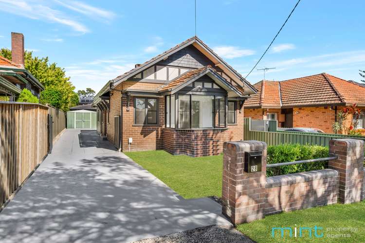 Main view of Homely house listing, 28 Persic Street, Belfield NSW 2191