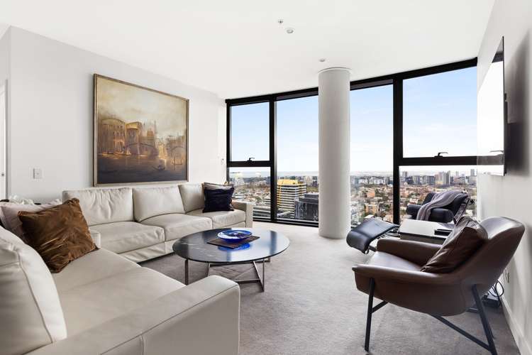 Main view of Homely apartment listing, 3007/35 Malcolm Street, South Yarra VIC 3141