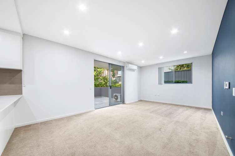 Third view of Homely apartment listing, 4/24-26 Lords Avenue, Asquith NSW 2077