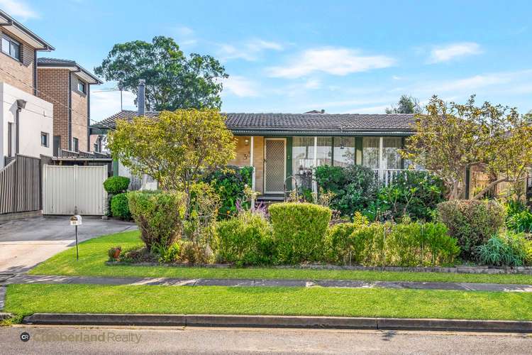 Main view of Homely house listing, 33 ORANGE STREET, Greystanes NSW 2145