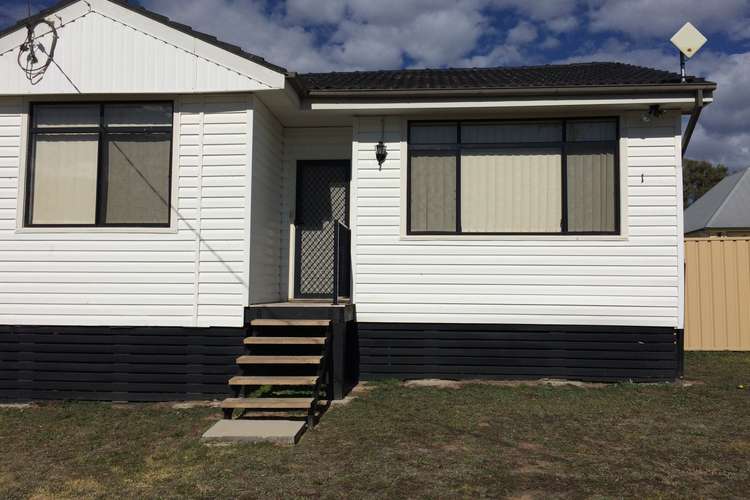 Main view of Homely house listing, 1 McRae Street, Merriwa NSW 2329