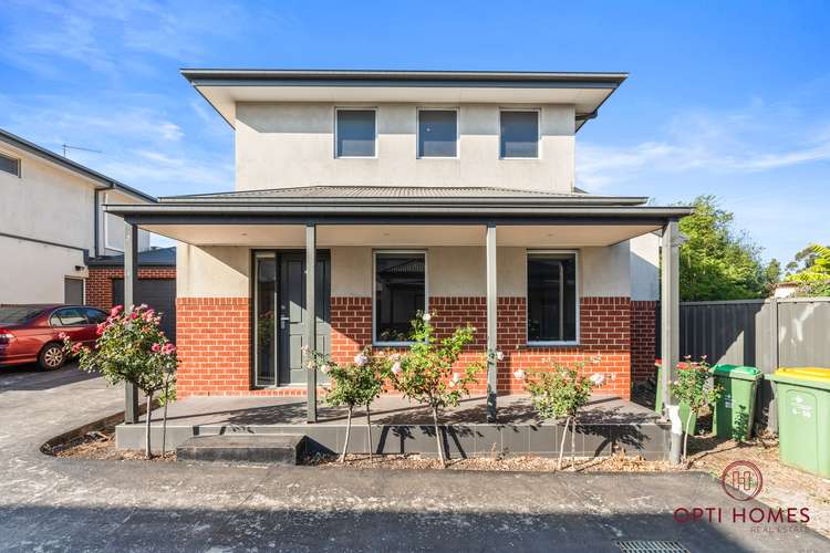 Main view of Homely townhouse listing, 4/14-16 Herbert Street, Footscray VIC 3011