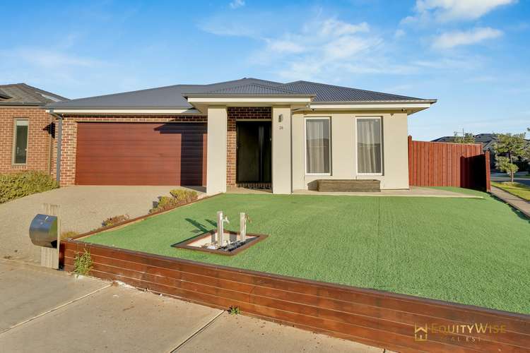 28 Pastille Road, Manor Lakes VIC 3024