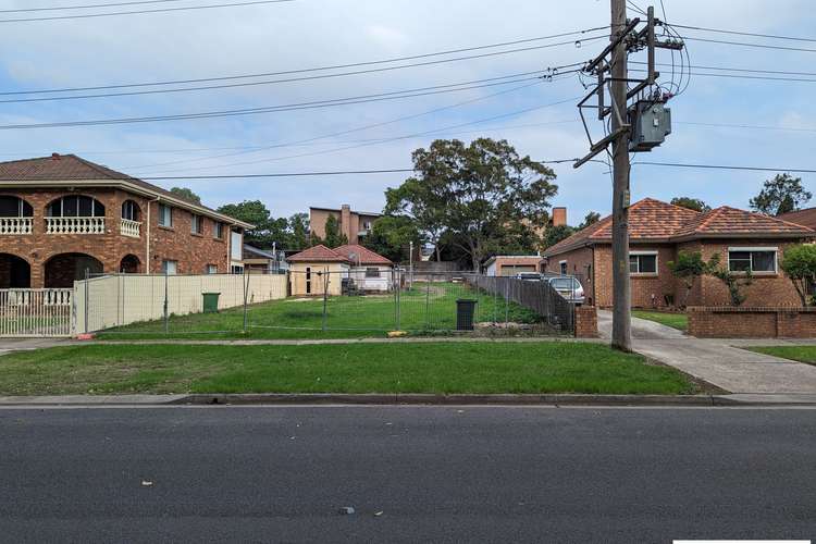 Main view of Homely warehouse listing, 12 Railway Terrace, Granville NSW 2142