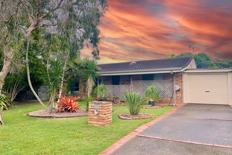 6 Glen Court, Point Vernon QLD 4655