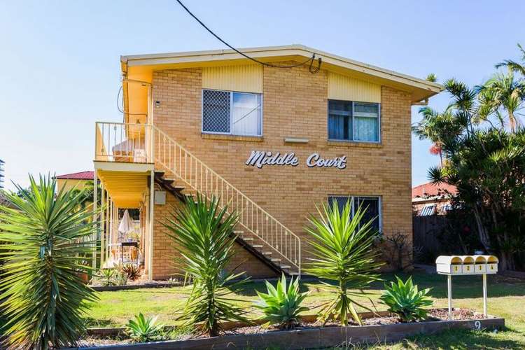 Main view of Homely unit listing, 4/9 Middle Street, Labrador QLD 4215