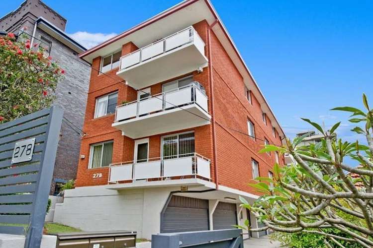 Main view of Homely unit listing, 4/278 Carrington Road, Coogee NSW 2034