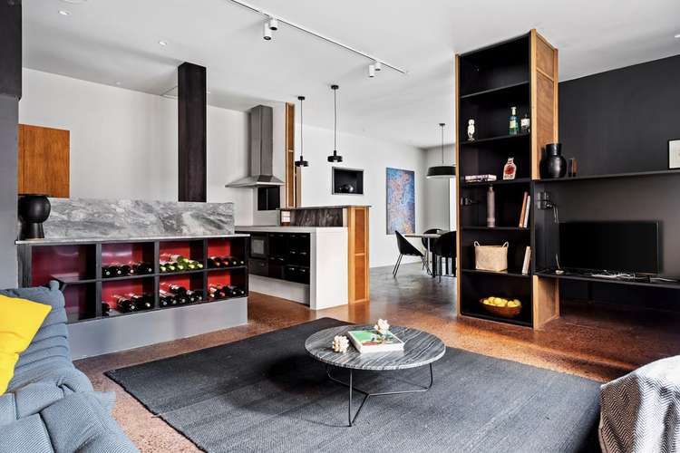 Main view of Homely apartment listing, 5/43 LITTLE BOURKE STREET, Melbourne VIC 3000