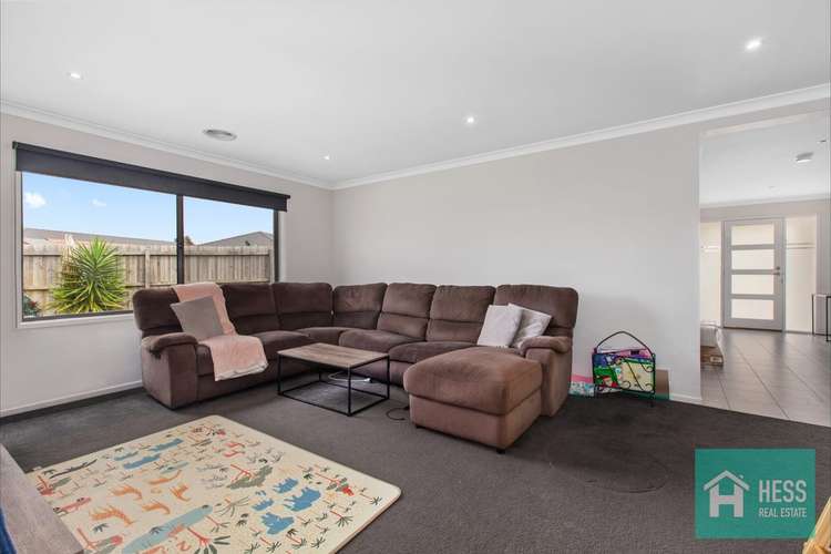 Fourth view of Homely house listing, 4 Corkwood Crescent, Wallan VIC 3756