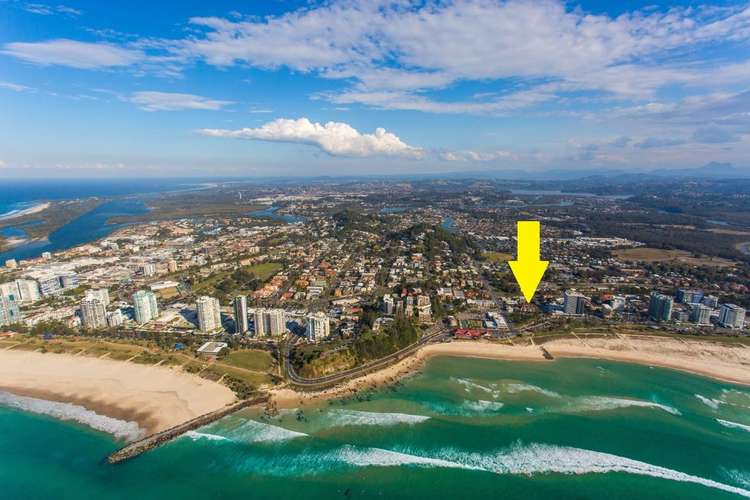 Main view of Homely apartment listing, 309/92 Musgrave Street, Coolangatta QLD 4225