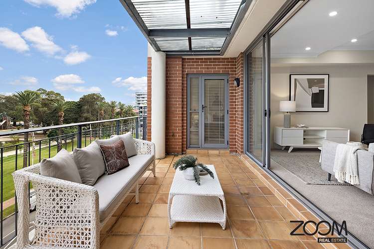 Main view of Homely apartment listing, 14/78-82 Burwood Road, Burwood NSW 2134