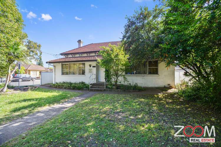 Main view of Homely studio listing, 8/29 Liverpool Road, Croydon NSW 2132