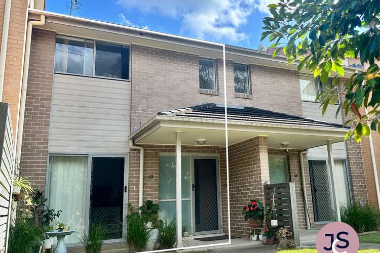 Main view of Homely townhouse listing, 49/8 Stockton Street, Morisset NSW 2264