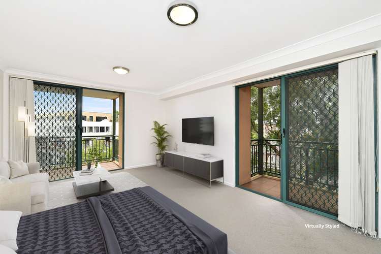 Main view of Homely unit listing, 22/1 Linthorpe Street, Newtown NSW 2042