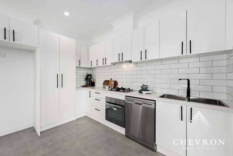 Second view of Homely townhouse listing, 4/15 Drina Street, Strathmore VIC 3041
