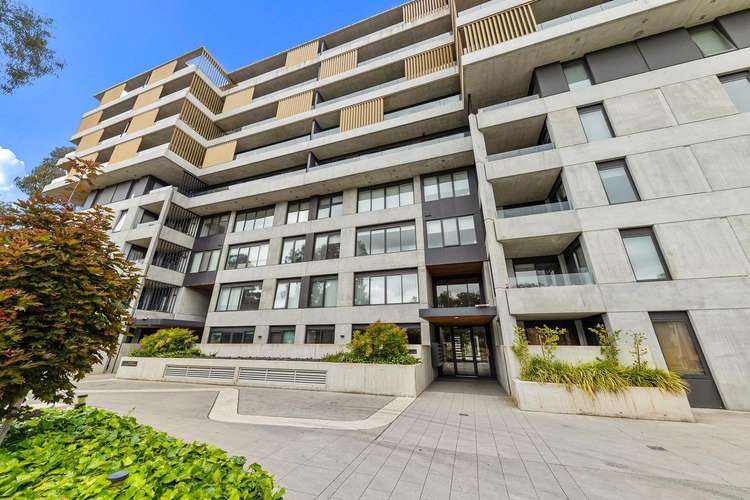 Main view of Homely apartment listing, 44/217 Northbourne Avenue, Turner ACT 2612