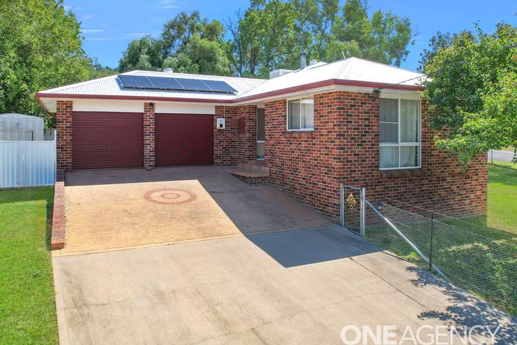 Main view of Homely house listing, 1 Price Street, Quirindi NSW 2343