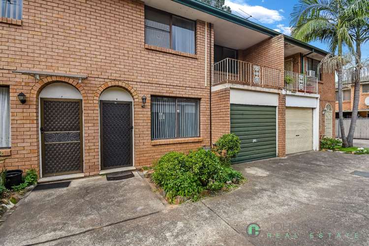 Main view of Homely townhouse listing, 6/104 Wattle Avenue, Carramar NSW 2163