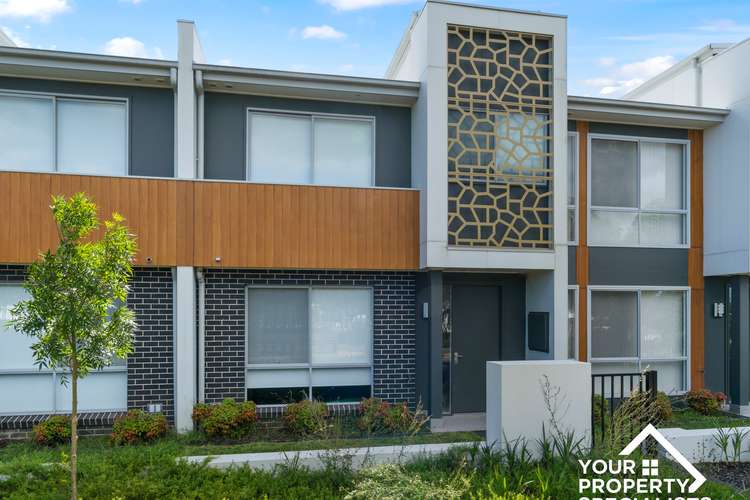 Main view of Homely townhouse listing, 28 Curlewis Street, Gledswood Hills NSW 2557