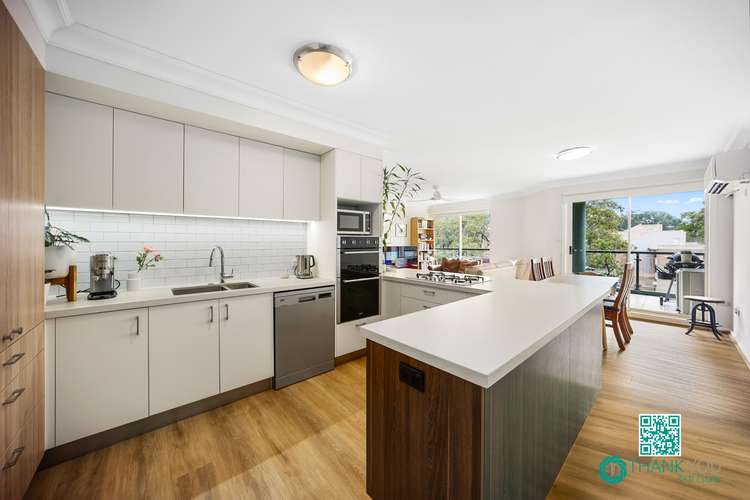 Main view of Homely apartment listing, 402/91A Bridge Road, Westmead NSW 2145
