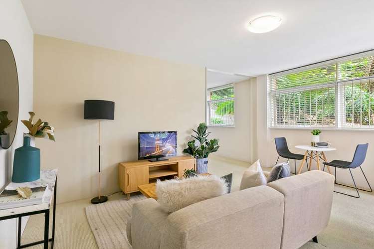 Main view of Homely apartment listing, Unit 4/52 Darling Point Road, Darling Point NSW 2027