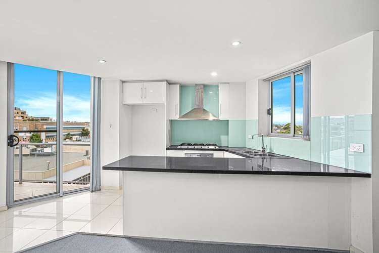 Second view of Homely apartment listing, 606/8-12 Kensington Street, Kogarah NSW 2217