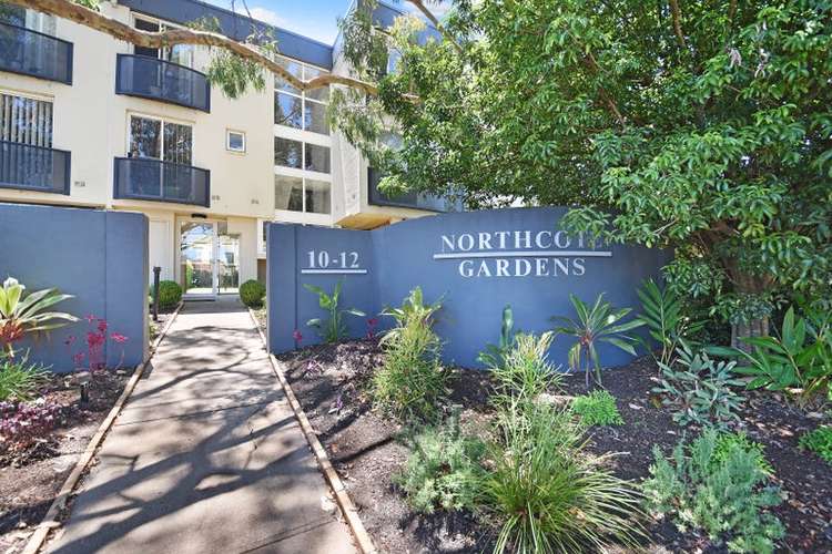 Main view of Homely unit listing, 21/10-12 Northcote Road, Hornsby NSW 2077