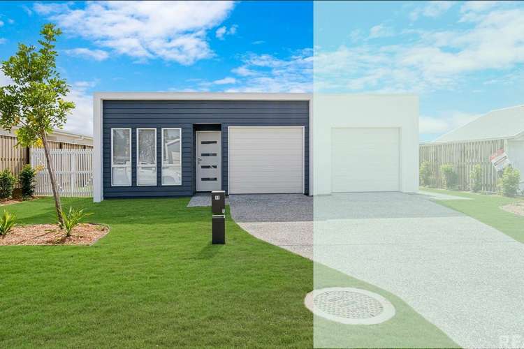 Main view of Homely semiDetached listing, 11 SCHOFIELD STREET, Pimpama QLD 4209