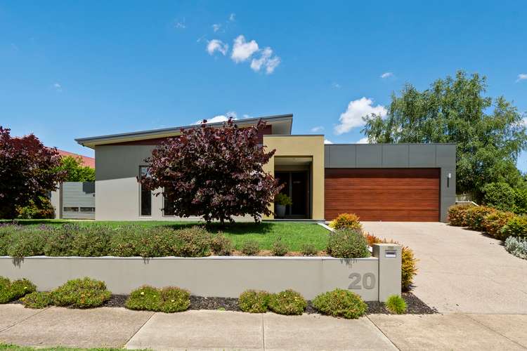 Main view of Homely house listing, 20 Cambridge Drive, Mansfield VIC 3722