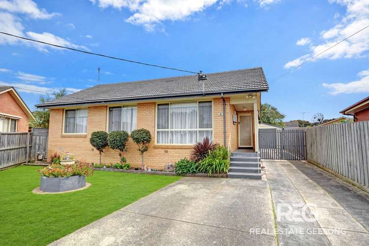 Main view of Homely house listing, 8 Higgins Court, Breakwater VIC 3219
