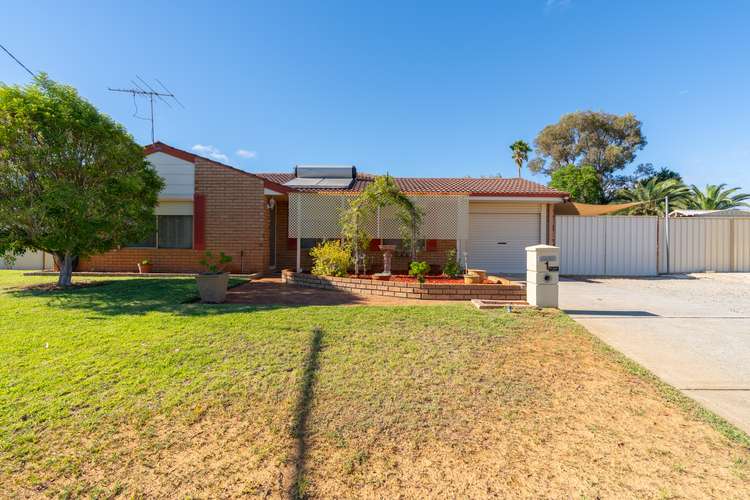 Main view of Homely house listing, 1 Lifu Court, Cooloongup WA 6168
