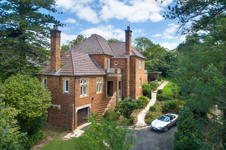 Main view of Homely house listing, 6 Fern Street, Pymble NSW 2073