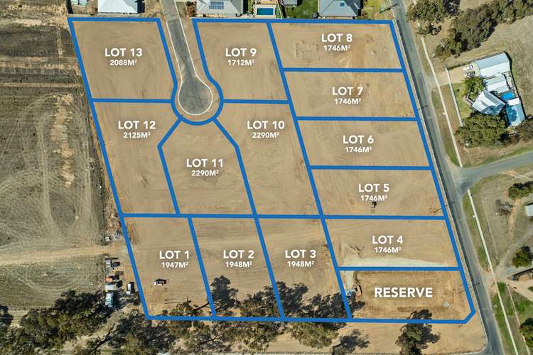 LOT 4 - 8 Bruton Street, Tocumwal NSW 2714