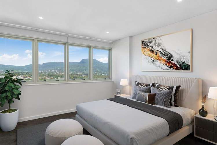 Main view of Homely unit listing, 807/10-18 Regent Street, Wollongong NSW 2500