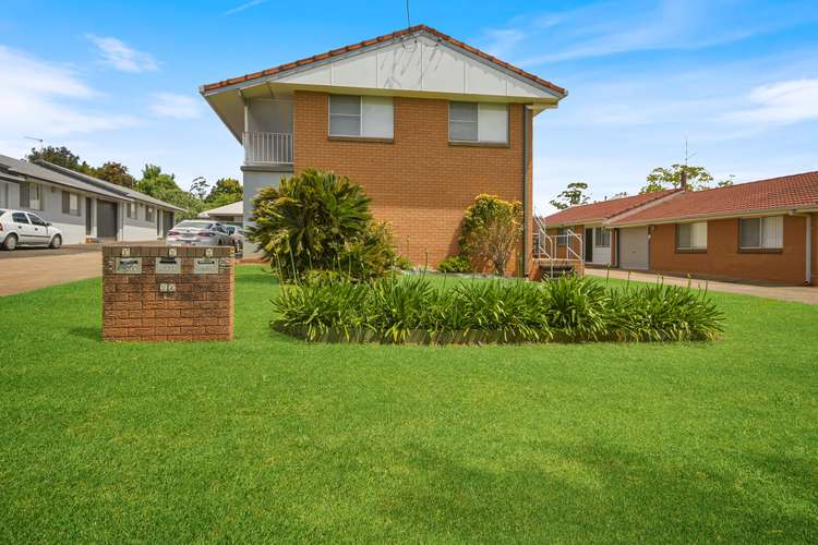 Main view of Homely unit listing, Unit 2/24 Grey Street, South Toowoomba QLD 4350