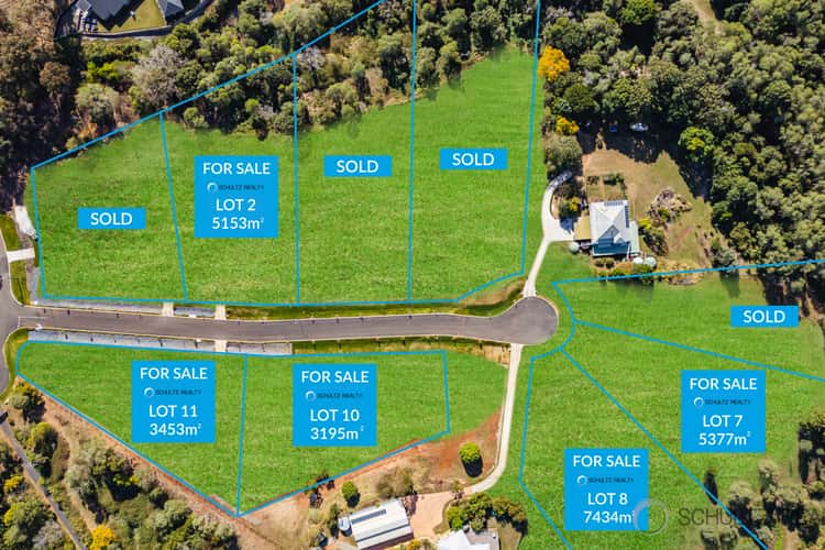 Main view of Homely residentialLand listing, LOT 1, 19-23 Adele Crescent, Bahrs Scrub QLD 4207