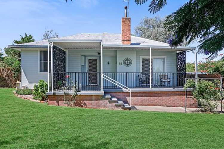 Main view of Homely house listing, 15 Munro Street, Quirindi NSW 2343