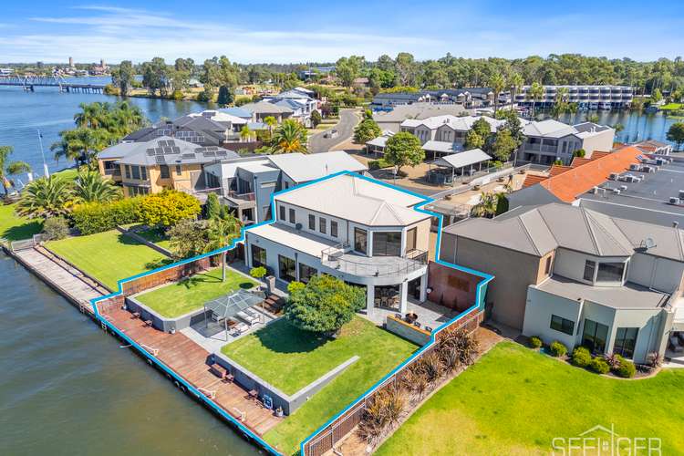 Main view of Homely house listing, 40 Cypress Drive, Mulwala NSW 2647