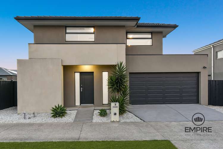 3 Ritchie Drive, Clyde North VIC 3978