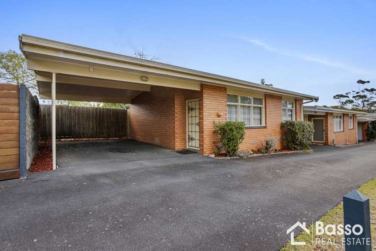 Main view of Homely unit listing, 7/757 Point Nepean Road, Rosebud VIC 3939