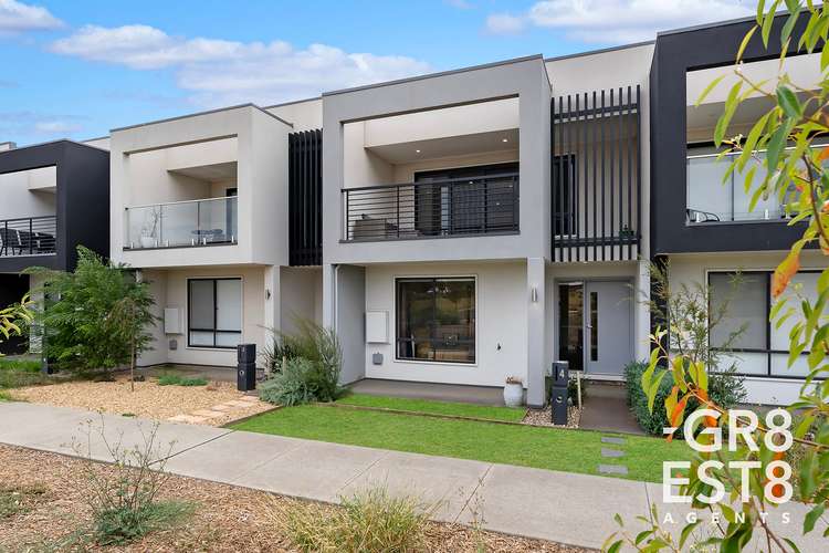 Main view of Homely townhouse listing, 4 Mahara Walk, Cranbourne West VIC 3977