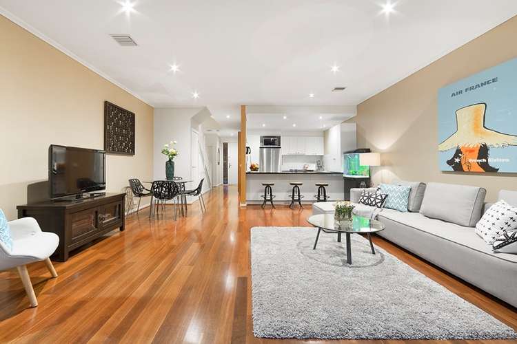 Main view of Homely townhouse listing, 14 Cassar Place, Princes Hill VIC 3054