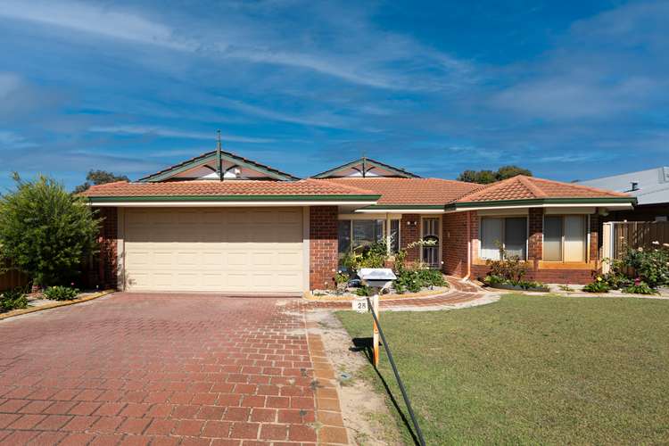Main view of Homely house listing, 25 Waterlily Close, Huntingdale WA 6110